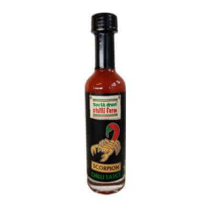 SDCF SCORPION SAUCE 50ML X 6