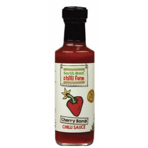SDCF CHERRY BOMB SAUCE 1 X 100ML