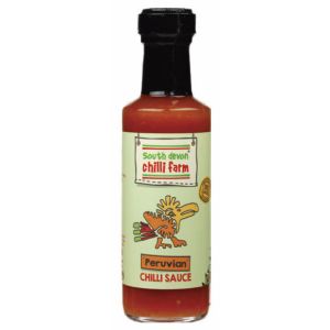 SDCF PERUVIAN SAUCE 1 X 100ML