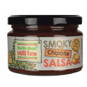 SDCF SMOKY CHIPOTLE SALSA 240G X 6