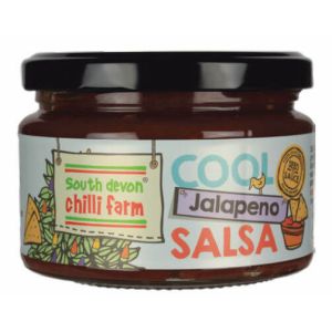 SDCF COOL JALAPENO SALSA 240G X 1