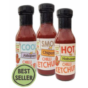 SDCF KETCHUPS SMOKY CHIPOTLE 1 X 280G