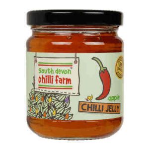 SDCF HOT APPLE CHILLI JELLY 250G X 6