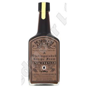GEO MUSHROOM KETCHUP 1 X 170G