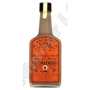 GEO ANCHOVY SAUCE 1 X 170ML