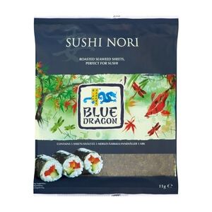 ESDF SUSHI NORI BD 15X11G