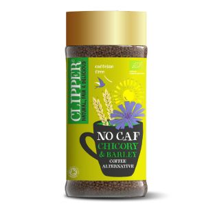 CLIPPER NO CAF CHICORY COFFEE ALTERNATIVE 1 X 100g