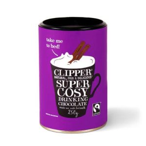CT FAIRTRADE DRINKING CHOCOLATE 1 X 250G