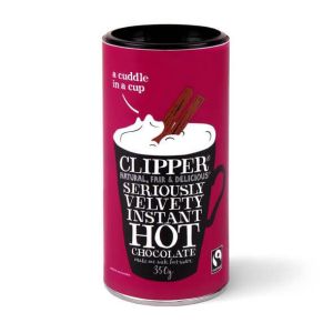 CT FAIRTRADE VELVETY INSTANT HOT CHOCOLATE 1 X 350G