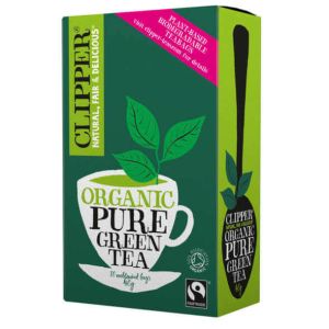 CT FT ORG PURE GREEN 6X20 BAGS