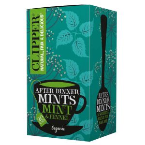 CT ORGANIC AFTER DINNER MINTS TEA 4X20 BAGS