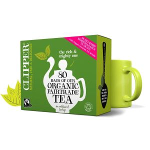 CT ORGANIC PLASTIC FREE EVERYDAY 4X80 BAGS