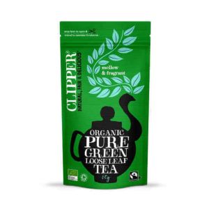 CT PURE GREEN LOOSE 80G X 1