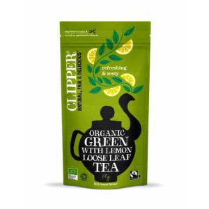 CT GREEN LEMON LOOSE 80G X 1