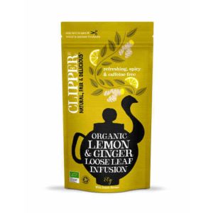 CT LEMON GINGER LOOSE 80G X 1