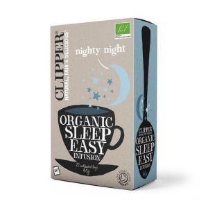 CT ORGANIC SLEEP EASY 6X20 BAGS