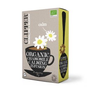 CT ORGANIC CHAMOMILE 6X20 BAGS