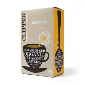 CT ORGANIC DANDELION 6X20 BAGS