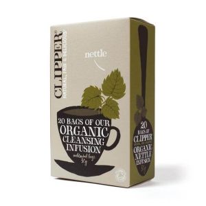 CT ORGANIC NETTLE 6X20 BAGS