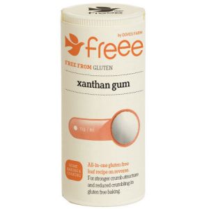 DOVES GLUTEN FREE XANTHAN GUM 1 X 100G