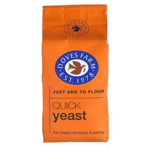 DOVES QUICK YEAST 8 X 125G