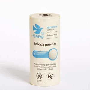 DOVES GLUTEN FREE BAKING POWDER 5 X 130G
