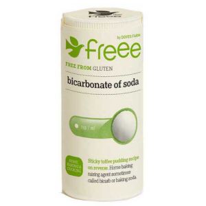 DOVES GLUTEN FREE BICARBONATE OF SODA 5 X 200G