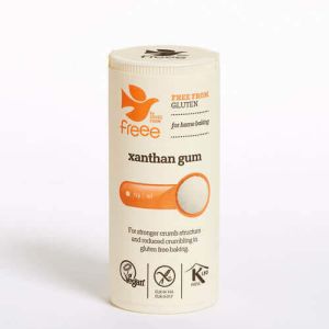 DOVES GLUTEN FREE XANTHAN GUM 5 X 100G