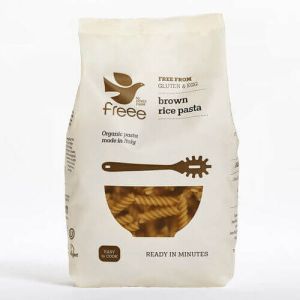 DOVES BROWN RICE FUSILLI PASTA 1 X 500G