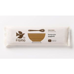 DOVES BROWN RICE SPAGHETTI PASTA 1 1 X 500G