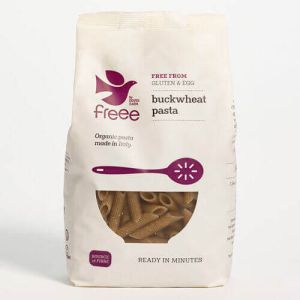 DOVES BUCKWHEAT PENNE PASTA 1 X 500G