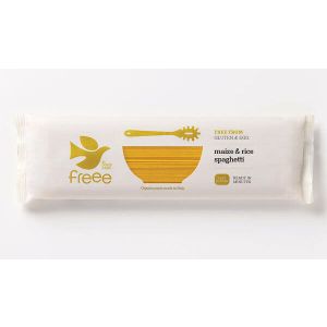 DOVES MAIZE & RICE SPAGHETTI PASTA 1 1 X 500G