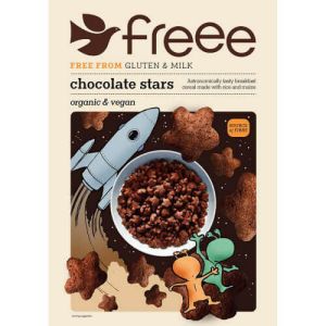 DOVES CHOCOLATE STARS 1 X 300G