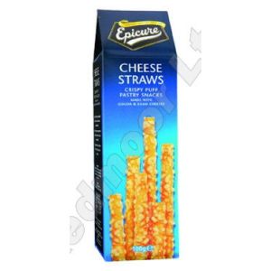 EC CHEESE STRAWS 10X100G