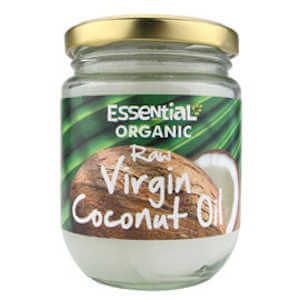 ORGANIC VIRGIN COCONUT OIL 6 X 210ML