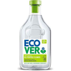 ECOVER CONCENTRATED ALL PURPOSE CLEANER LEMON & GINGER 1 X 1LT
