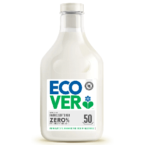 ECOVER ZERO FABRIC CONDITIONER 1.5LT X 6