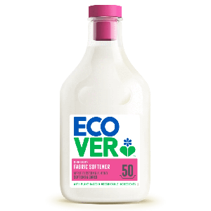 ECOVER FABRIC CON APPLE BLOSSOM & ALMOND 1.5LTR  X 1