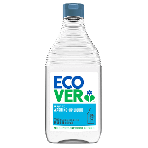 ECOVER WASHING UP LIQUID CAMOM/CLEM 8 X 950ML