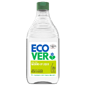 ECOVER WASHING UP LIQUID LEMON/ALO 8 X 950ML