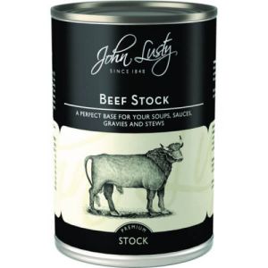 JOHN LUSTY BEEF STOCK 392GX1