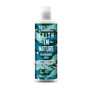 FAITH FRAGRANCE FREE CONDITIONER 400ML X 6