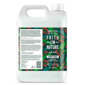 FAITH CONDITIONER ALOE VERA 5LTR