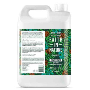 FAITH CONDITIONER COCONUT 5LTR