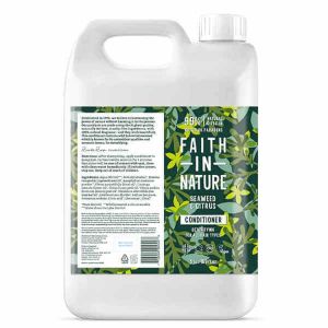 FAITH CONDITIONER SEAWEED 5LTR