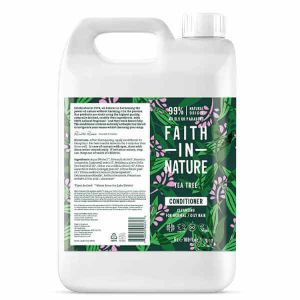 FAITH CONDITIONER TEA TREE 5LTR