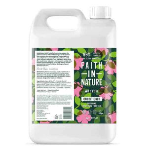 FAITH CONDITIONER WILD ROSE 5LTR