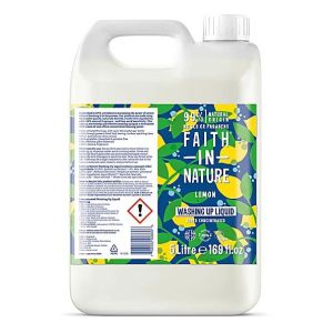 FAITH WASHING UP LIQUID 5LTR