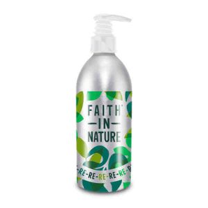 FAITH ALUMINIUM BOTTLE 450ML X 1