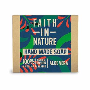 FAITH ALOE VERA SOAP 100GM X 6